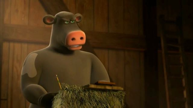 Barnyard - Ben's Morning Roll Call смотреть онлайн