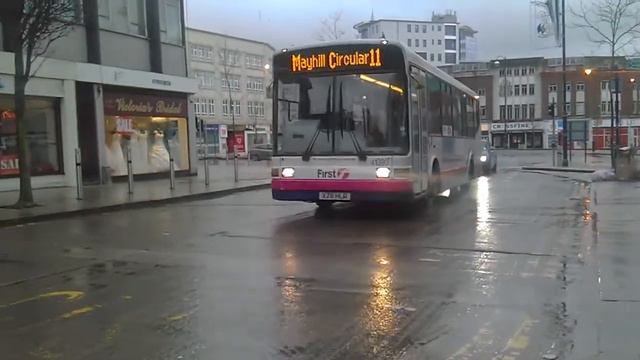 Dennis Dart SLF / Marshall Capital 41390 смотреть онлайн