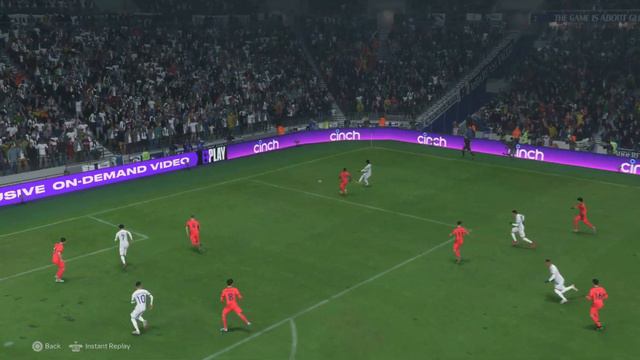 EA SPORTS FC 24 PS5 Goal Maddison смотреть онлайн