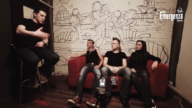 The Юра - ведущий фестиваля EMERGENZA смотреть онлайн