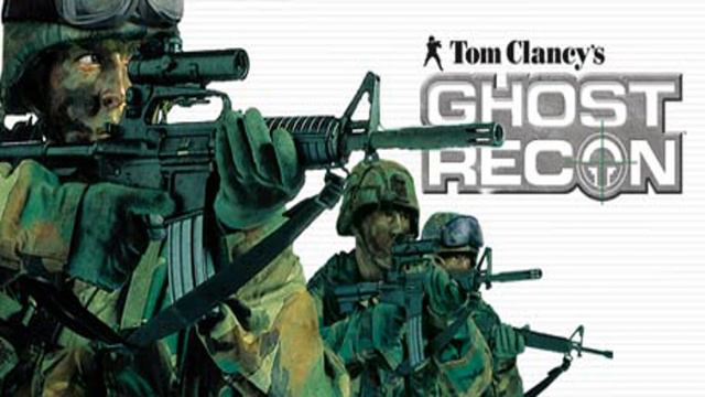 Tom Clancy's Ghost Recon 2001 | MUSIC_00036