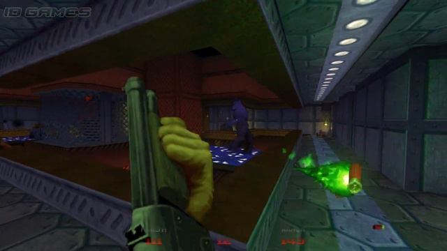 DOOM 64 The Reckoning CE 1.1.3 GZDoom Gameplay [Прохождение Без Комментариев] - Part 1 смотреть онлайн