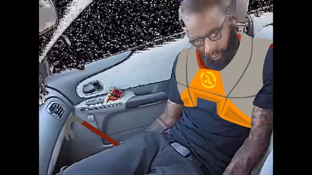 Guillotine but it's Half-Life's vox announcer смотреть онлайн