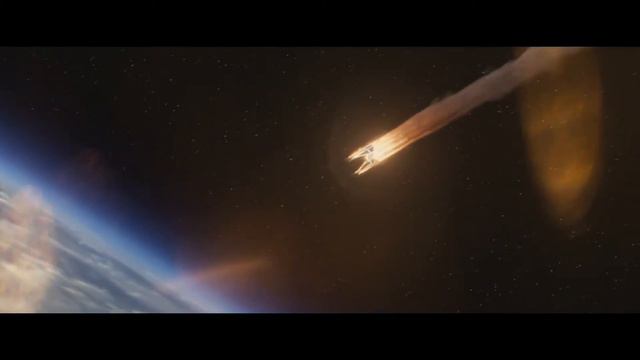 Охота – эффектный постановочный ролик Star Wars: Squadrons с боями истребителей