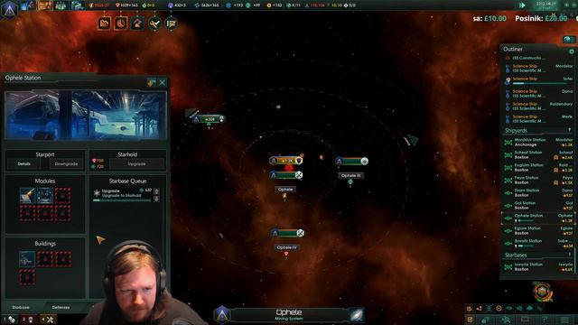 Stellaris | Apocalypse | Mechamord Combine | 15 смотреть онлайн