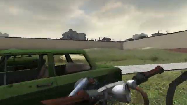 GMod 9 fun weapons смотреть онлайн