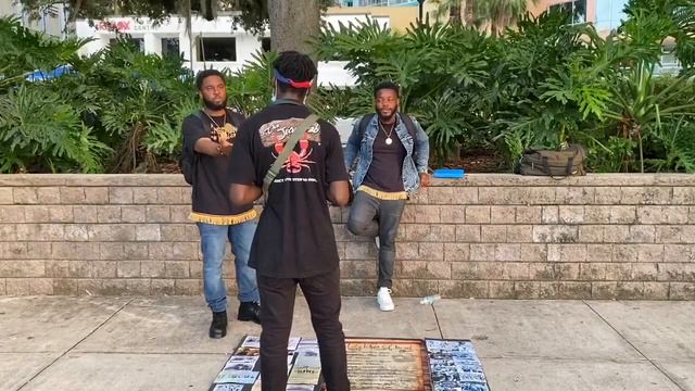 Tearing down strongholds and lies with a young Hatian brother&Mexican sisters learn who they are pt смотреть онлайн