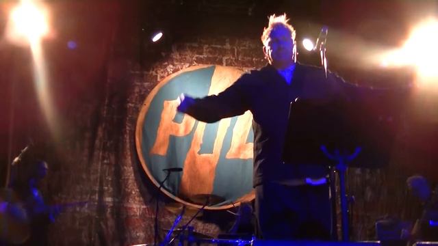 PUBLIC IMAGE LIMITED - DISAPPOINTED - "LIVE" FONDA THEATERE 11-29-2015 смотреть онлайн