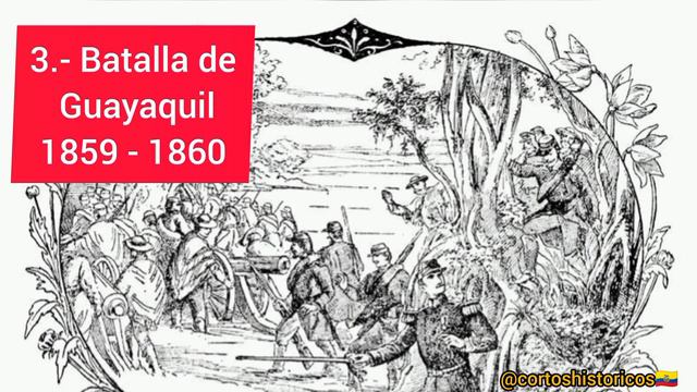 Dos combates destacables y fatales de Juan José Flores #ecuador #history #cortoshistoricosecuador смотреть онлайн