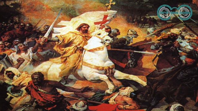 CARLOS MAGNO E O CAMINHO DE SANTIAGO :: Lendas e Mitos do Caminho смотреть онлайн