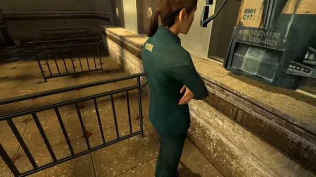 Half Life 2 - Chapter 1 (Point Insertion) смотреть онлайн