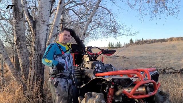 Остакрузер утопил свой BRP XMR! Что делать? [СУБТИТРЫ]