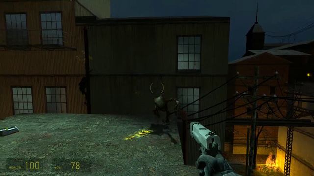 I replaced Half Life 2 weapons sounds with something else смотреть онлайн