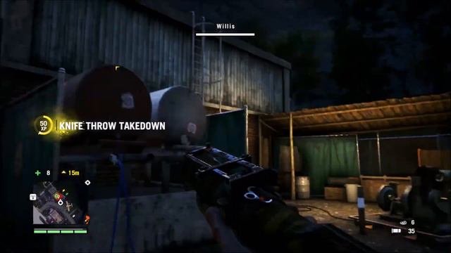 Far Cry 4 - Casual Gameplay - Part 54 Willis Mission: Free Willis смотреть онлайн
