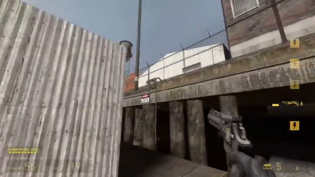 Who needs vehicle? - Half-Life 2 | Part 2 смотреть онлайн