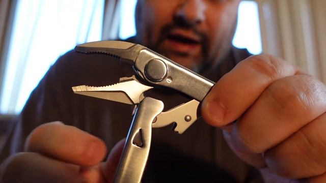 Leatherman Crunch Review смотреть онлайн
