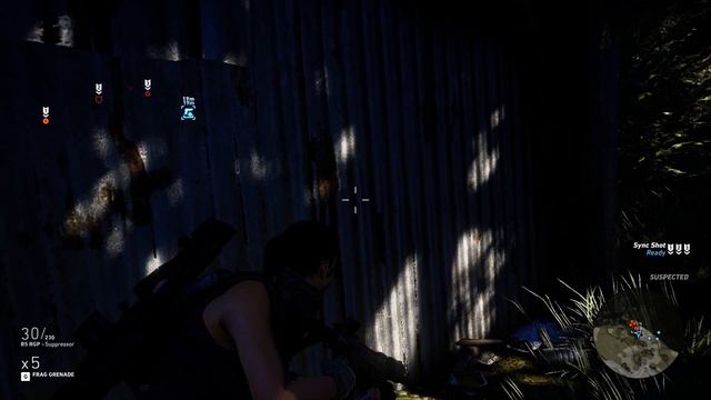 Ghost Recon Wildlands – Clearing Cartel outpost and unlocking a weapon part #11 смотреть онлайн