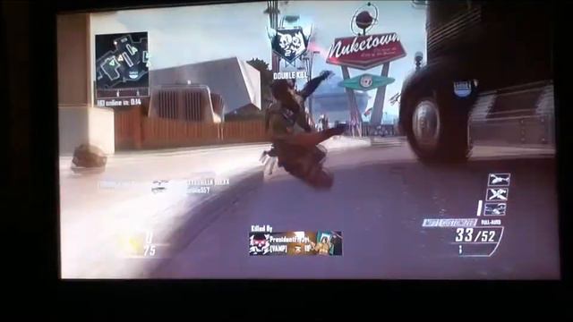 Black Ops 2 gameplay with Far Cry 3 Dubstep theme смотреть онлайн