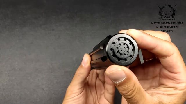 Демонстрация рукоятки светового меча Rise | Мастерская WarSabers - Световые мечи "Ученик" смотреть онлайн