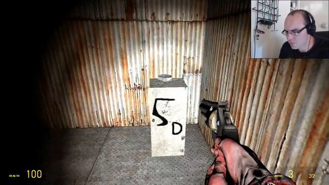 Garry's Mod: Horror Map: What do these maps hold in store for me? смотреть онлайн