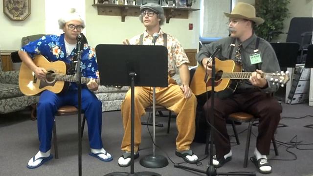 Senior Moments! Brain Farts! смотреть онлайн