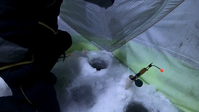 Ловля корюшки на финском заливе на дальневосточную снасть! Новая снасть для ловли корюшки. СДФЗ смотреть онлайн