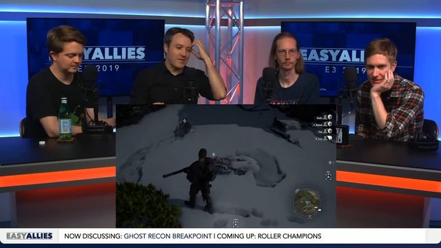 Ghost Recon Breakpoint - Impressions Day 3.4 - E3 2019 смотреть онлайн