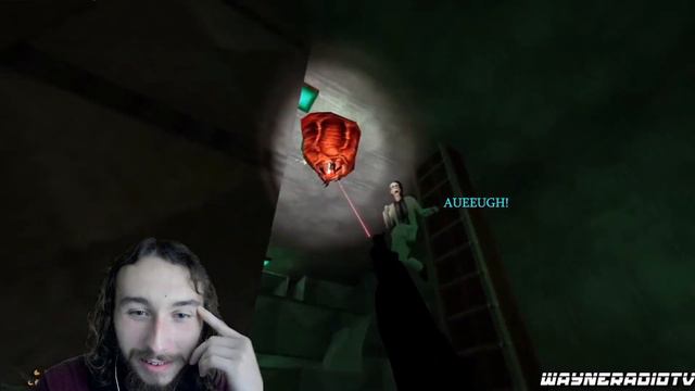 I can't believe Benry's DEAD! | Half-Life VR but the AI is Self-Aware (ACT 1: PART 2) [REACTION] смотреть онлайн