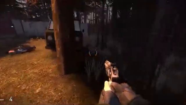 Half Life 2 Evacuation (part 2) смотреть онлайн