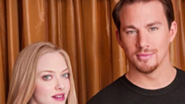 Amanda Seyfried and Channing Tatum смотреть онлайн