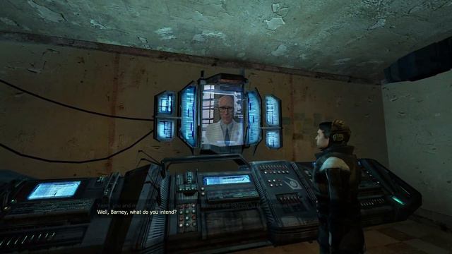 EP 1 l Half life 2 l Coming back to the old смотреть онлайн