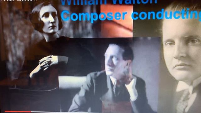 EDITH SITWELL TO ‘THE WHO ‘ смотреть онлайн