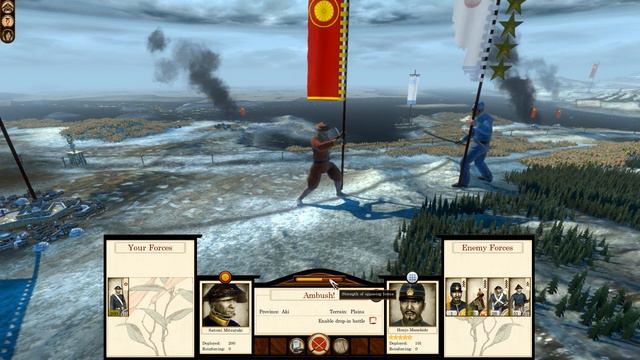 Fall of the samurai : Saga - 14 | Total war Total challenge смотреть онлайн
