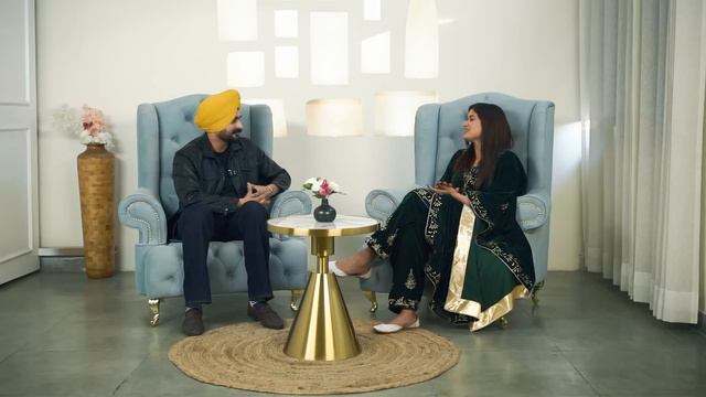 Arjan Dhillon ne kamaal da geet banaya mere layi | Shipra Goyal | Khan Bhaini | Sardar's Take смотреть онлайн