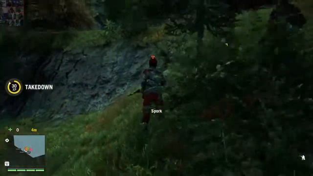 Longinus Quest Farcry4 adventure смотреть онлайн