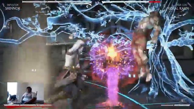 10/1/22 Mortal Kombat X - gameplaylick смотреть онлайн