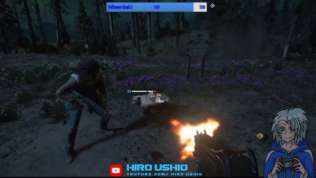 Far Cry New Dawn Part 1.3 Saving all the doggos смотреть онлайн
