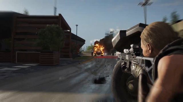 GHOST RECON BREAKPOINT # TERMINATOR / LIVE EVENT # KINOVERSION смотреть онлайн
