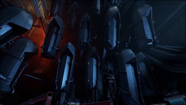 Half-Life: Alyx - Vortigaunt Pods Ambience смотреть онлайн