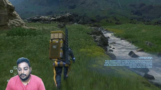 Death Stranding Walkthrough Gameplay Live in Tamil || Part 3 #ccg #storygames смотреть онлайн