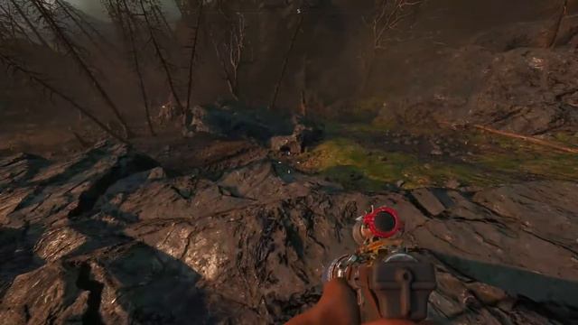 Far Cry New Dawn Out of Bounds secrets #1- Ethan Chase scene location смотреть онлайн