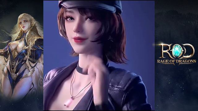 GOD genius MMORPG you have to try! смотреть онлайн