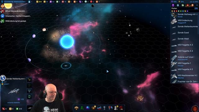 GALACTIC CIVILIZATIONS IV: Supernova (21) 4X-Rundenstrategie [Deutsch] смотреть онлайн