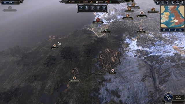 Thrones Of Britannia | Beginner's Guide - How War Fervour Works смотреть онлайн