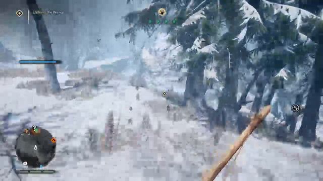 Far Cry Primal #5 смотреть онлайн