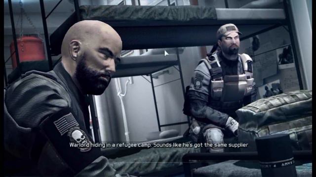Ghost Recon: Future Soldier - Co-Op ft. ImmortalHD and Sp00nerism - Pt. 3: Gettin' Stacked смотреть онлайн