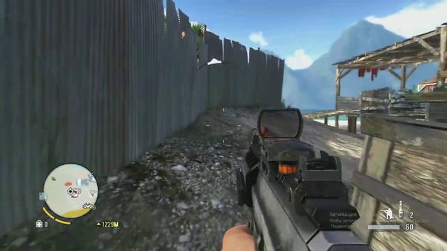 Прохождение Far Cry 3 №3 (захват аванпоста) смотреть онлайн