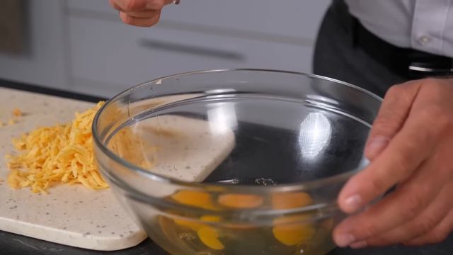 На завтрак или ужин ! Итальянская Фриттата с ветчиной и картофелем смотреть онлайн