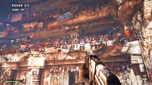 Far Cry 4 Arena mode no commentary смотреть онлайн