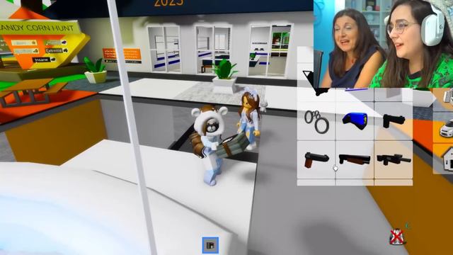 FACCIO GIOCARE A MIA MAMMA A ROBLOX BROOKHAVEN DOPO TRE ANNI! смотреть онлайн